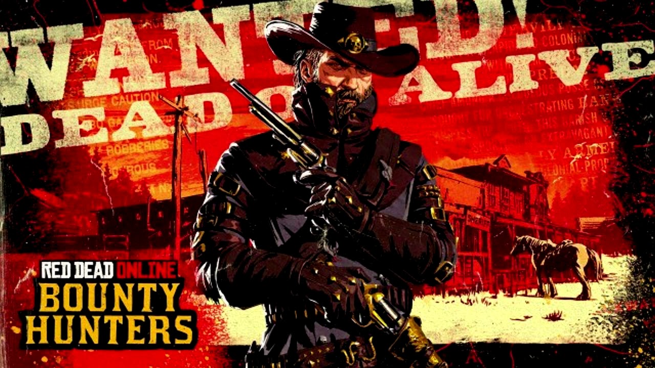 Red Dead Online Soundtrack: Carmela 