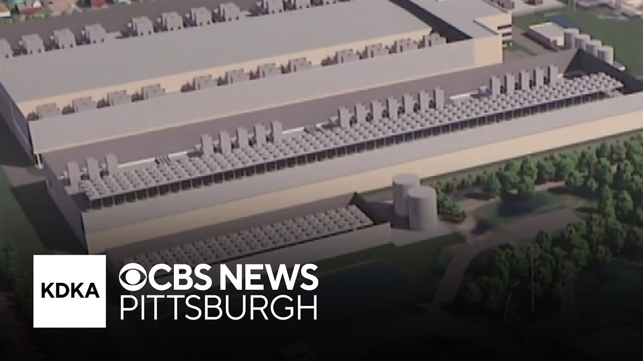 Residents in Pennsylvania push back against proposed data centers