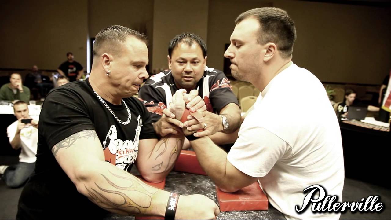Arm Wrestling - US Open 2013