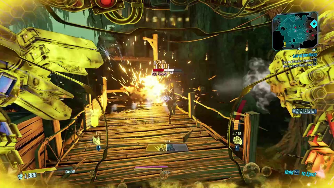Borderlands 3 Moze playthrough episode 27