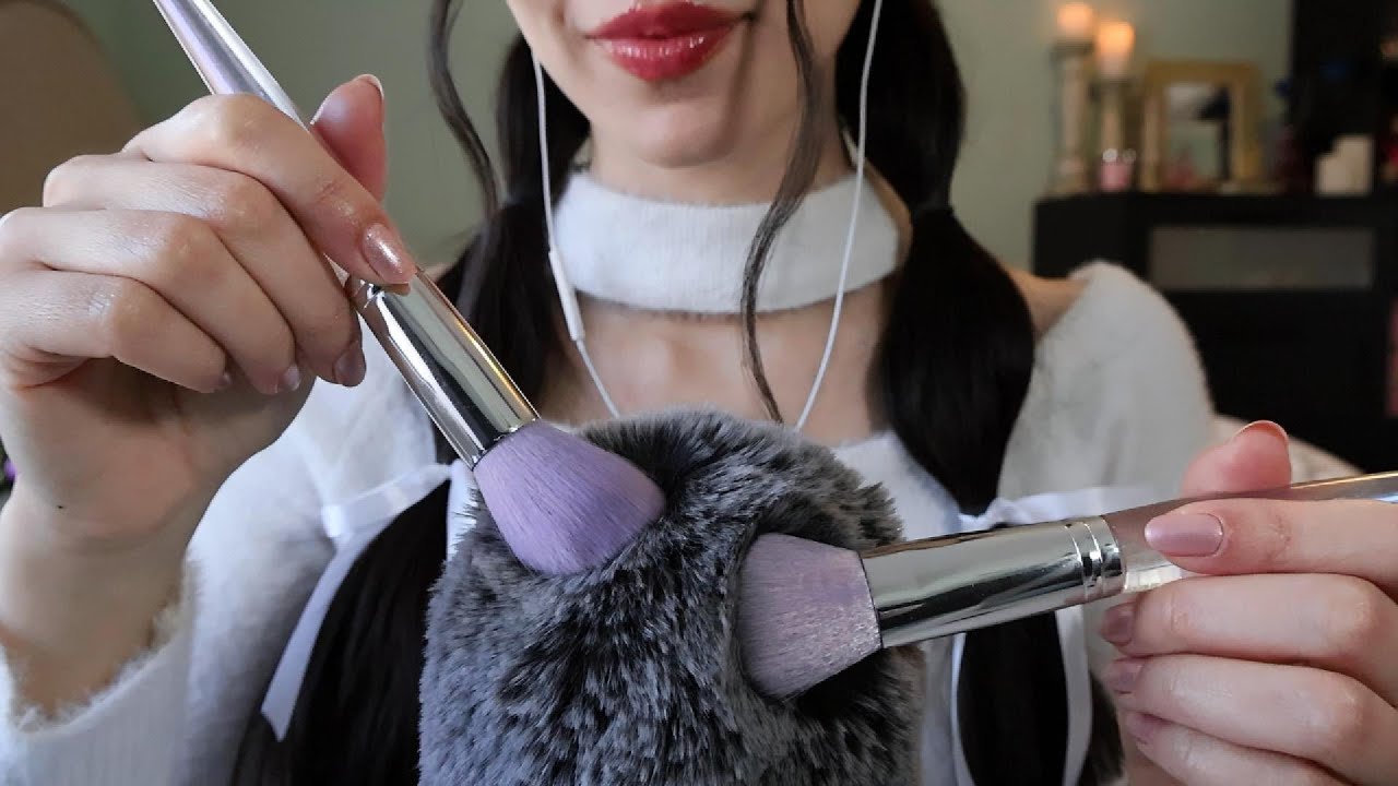 ASMR Fluffy Mic Ocean Wave Sounds for Deep Sleep (No Talking, 3 Hours)