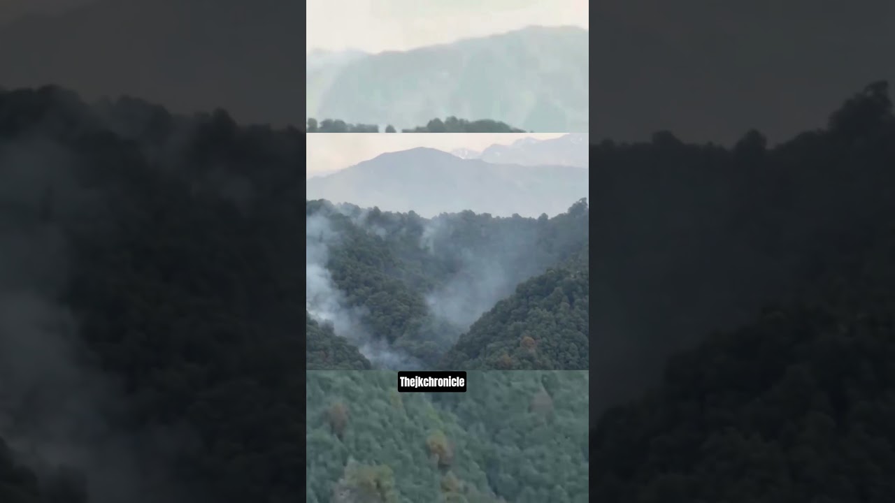 Joint Forces&rsquo; Search Operation Enters 8th Day in Dense Forest Areas of Manjakote Sector
