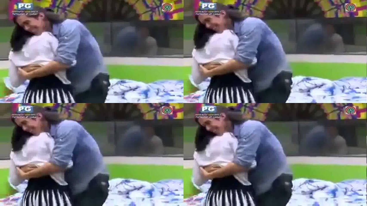 PBB737:TOMMY & MIHO HABULAN & KILIG MOMENTS