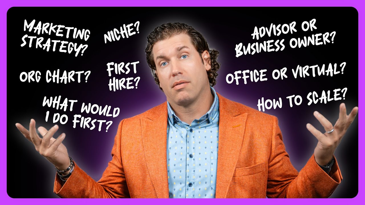 The First Thing I&rsquo;d Do as a Financial Advisor (If I Could Start Over)