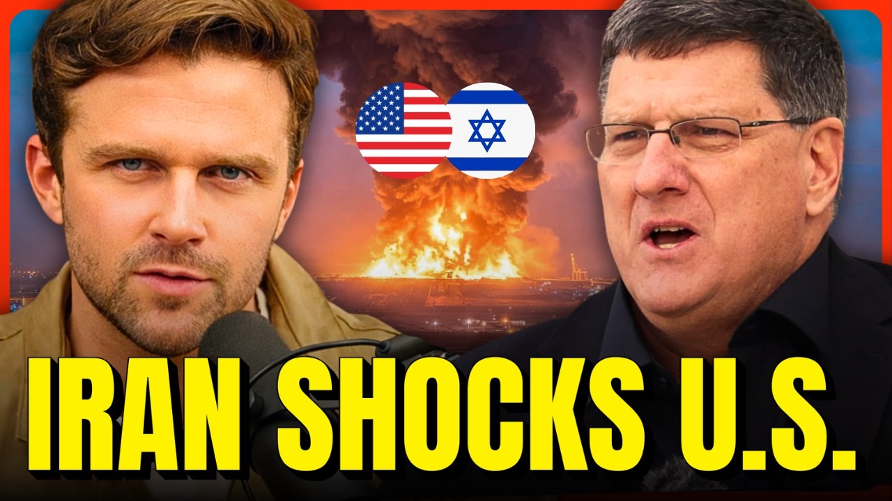 IRAN IS OBLITERATING THE U.S. | SCOTT RITTER INTERVIEW
