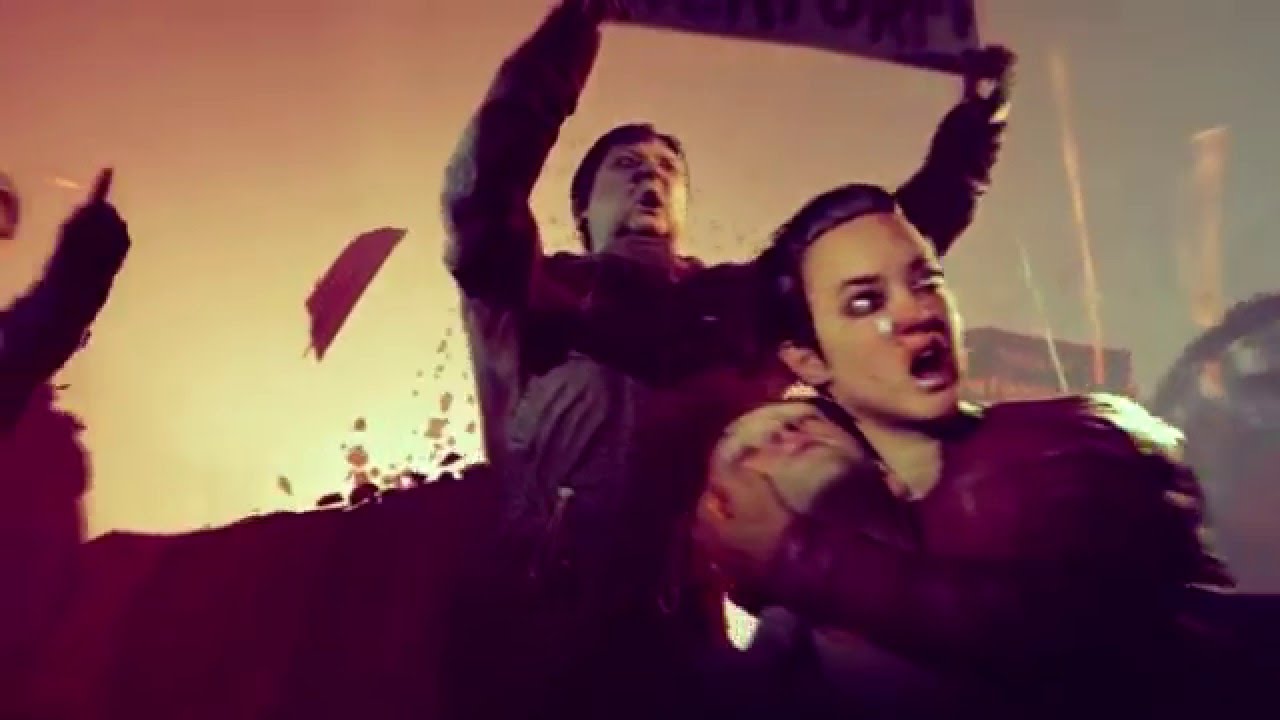 Quantum Break - Junction Point