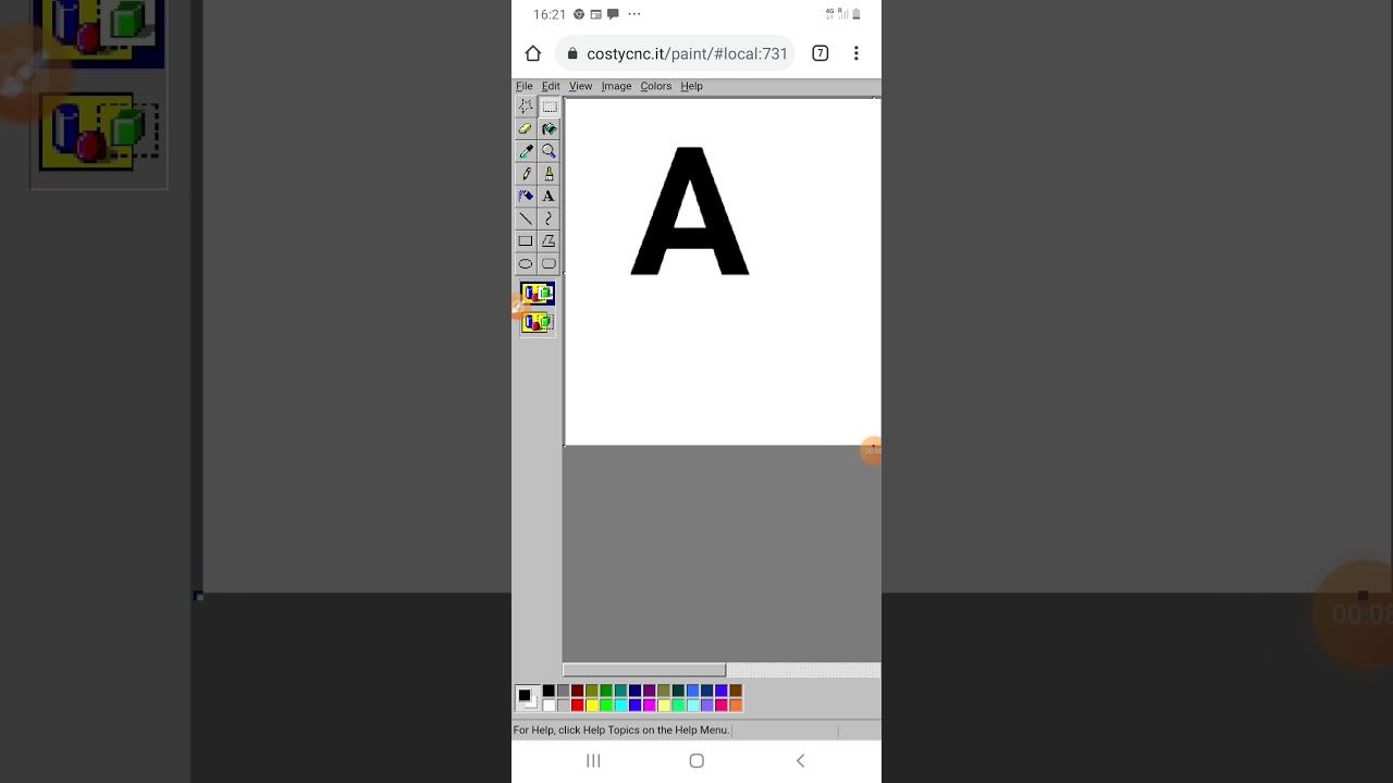 Png jpg image  to G-CODE for CNC machine free editor converter