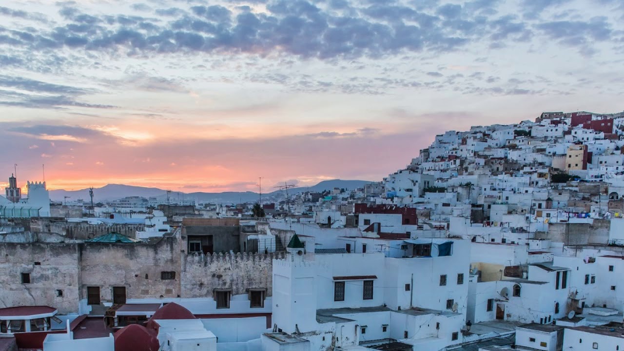 Music of Morocco : Tetouart