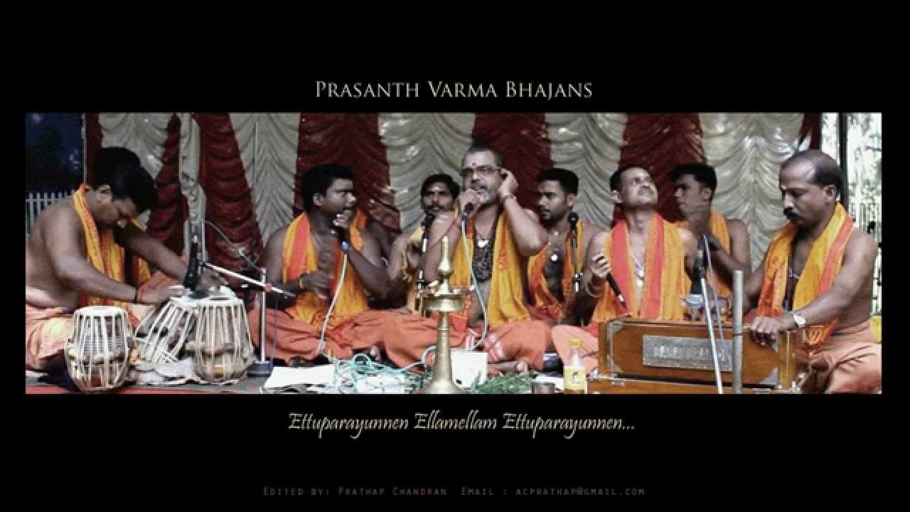 Ettuparaynnen Ellamellam Ettuparaynnen...by Prasanth Varma