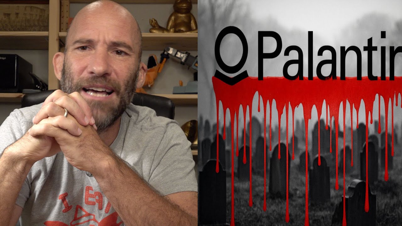 Технический директор Palantir требует войны с Китаем &mdash; Американские &laquo;ястребы&raquo; в борьбе с Китаем в...