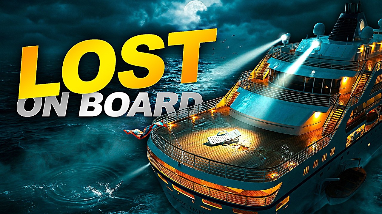 The Most Bizarre Missing Persons Cases From Cruise Ships