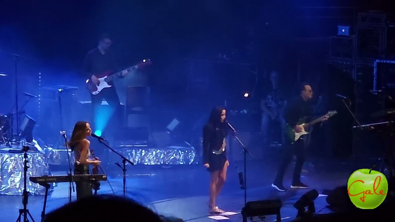 ONLY WHEN I SLEEP - The Corrs Live in Manila 2023 [HD]