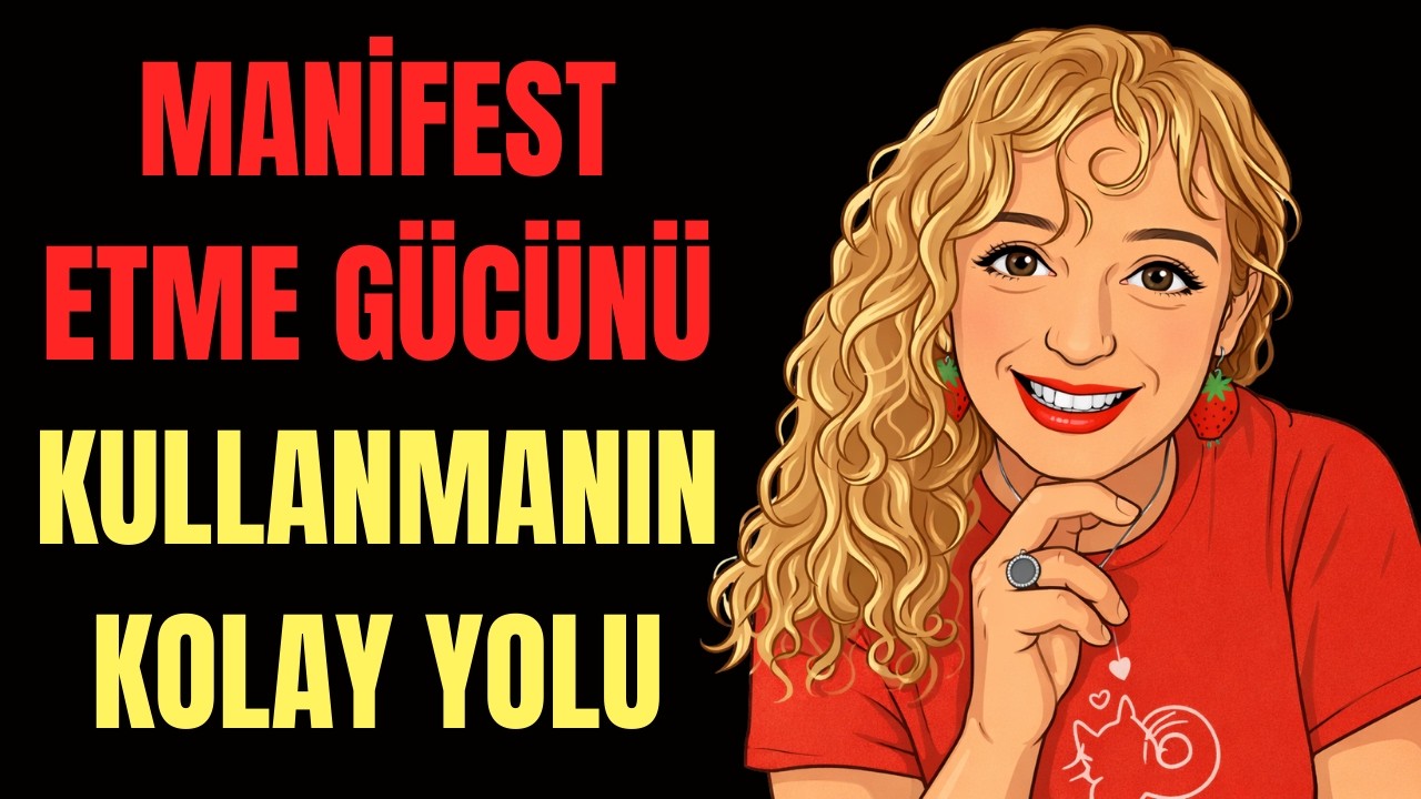 MANİFEST ETME GÜCÜNÜ NASIL AKTİFLEŞTİRİRSİN?