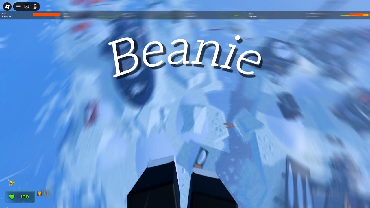Beanie | Roblox EVADE montage