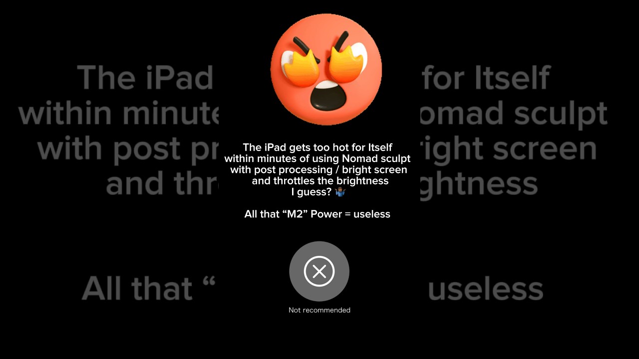 IPad Pro 2022 Screen Dimming 💀#shorts #ipadpro #screen #dimming