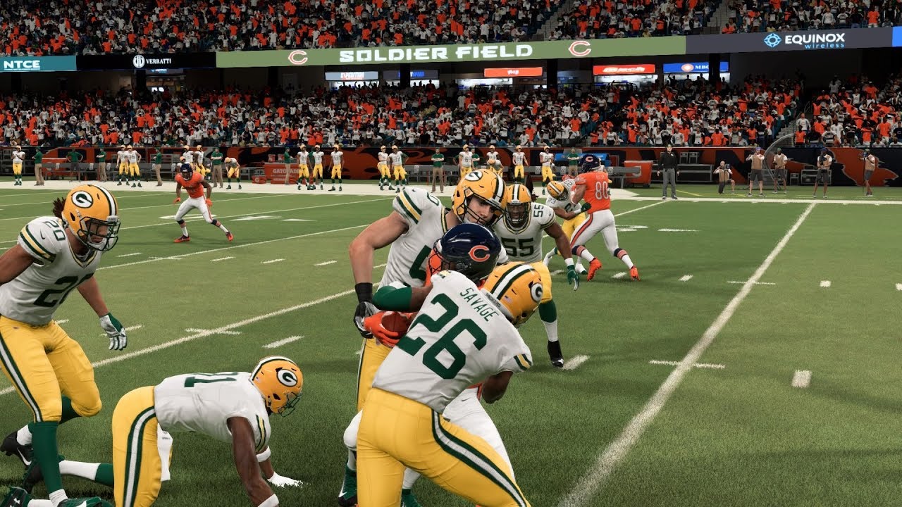 Madden 20 Rookie Career Mode - Darnell Savage