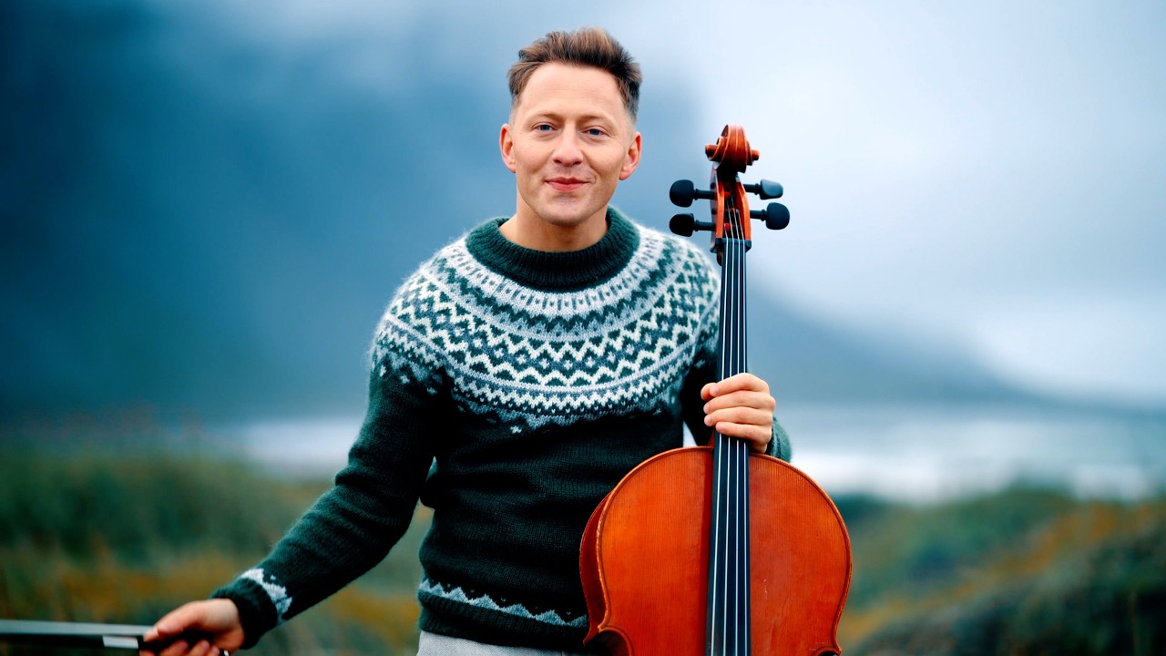 Pirates of the Caribbean - Jodok Cello (Iceland)