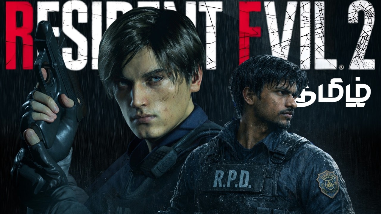 ரெசிடென்ட் ஈவில் 2 RESIDENT EVIL 2 | LIVE | Part #6 | ET Gaming | ET Bros | தமிழ்