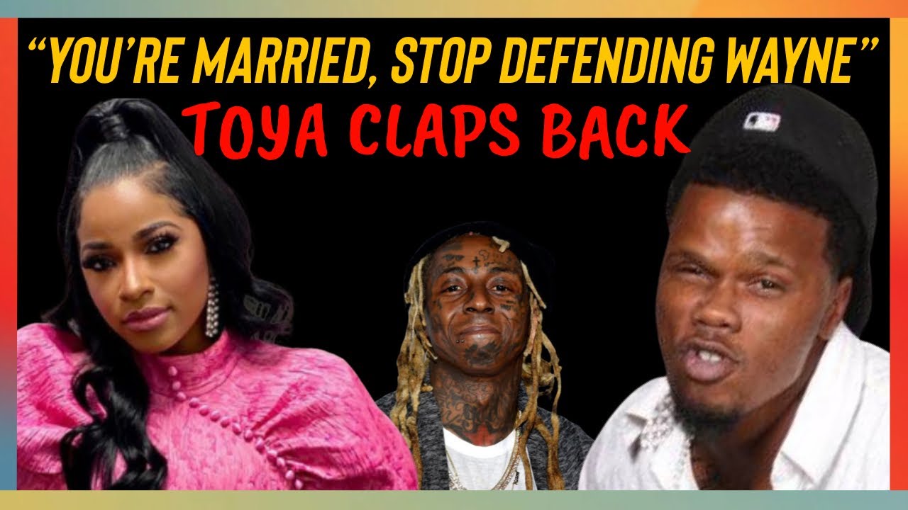 Toya CLAPS BACK at Walter after He GOES OFF & Drags Wayne
