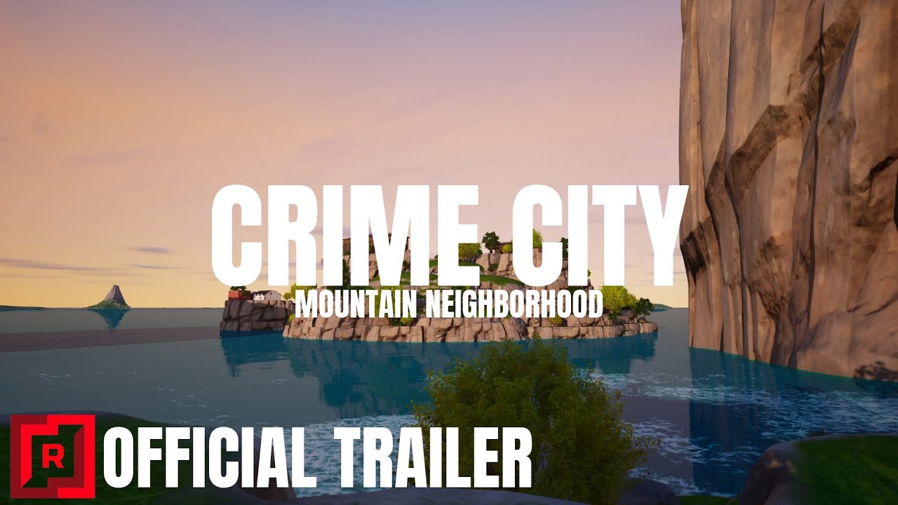 Crime City: Mountain Neighborhood (v2.0 Update) | Official Trailer