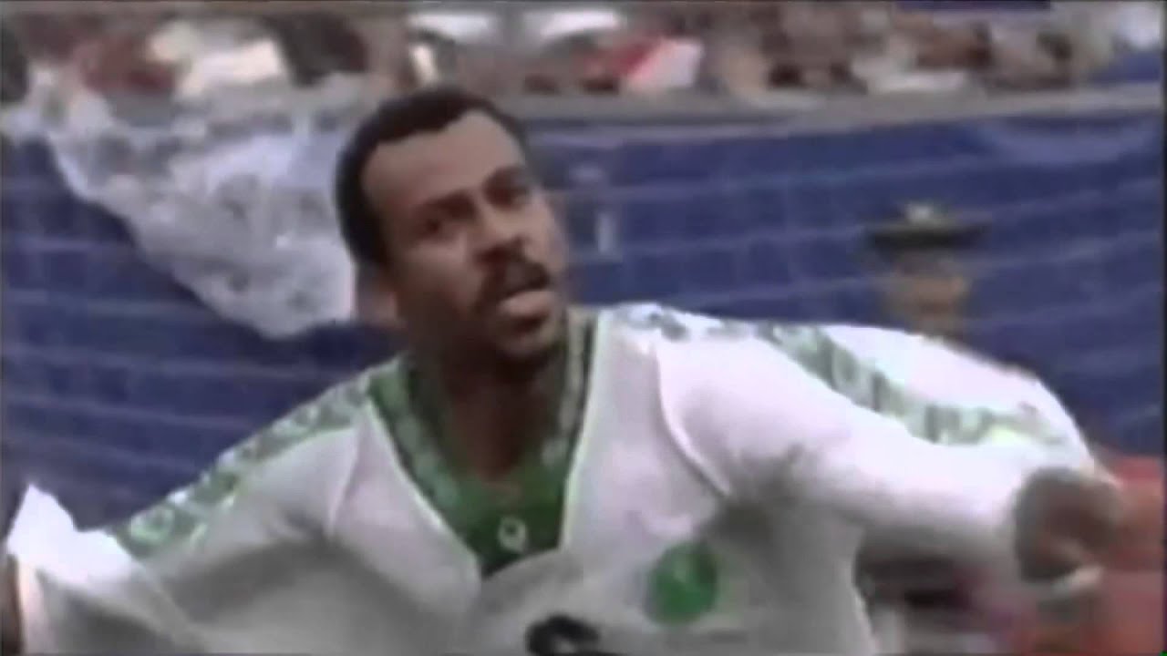 لحظات لا تنسى | تأهل السعودية للدور الثاني من مونديال 94