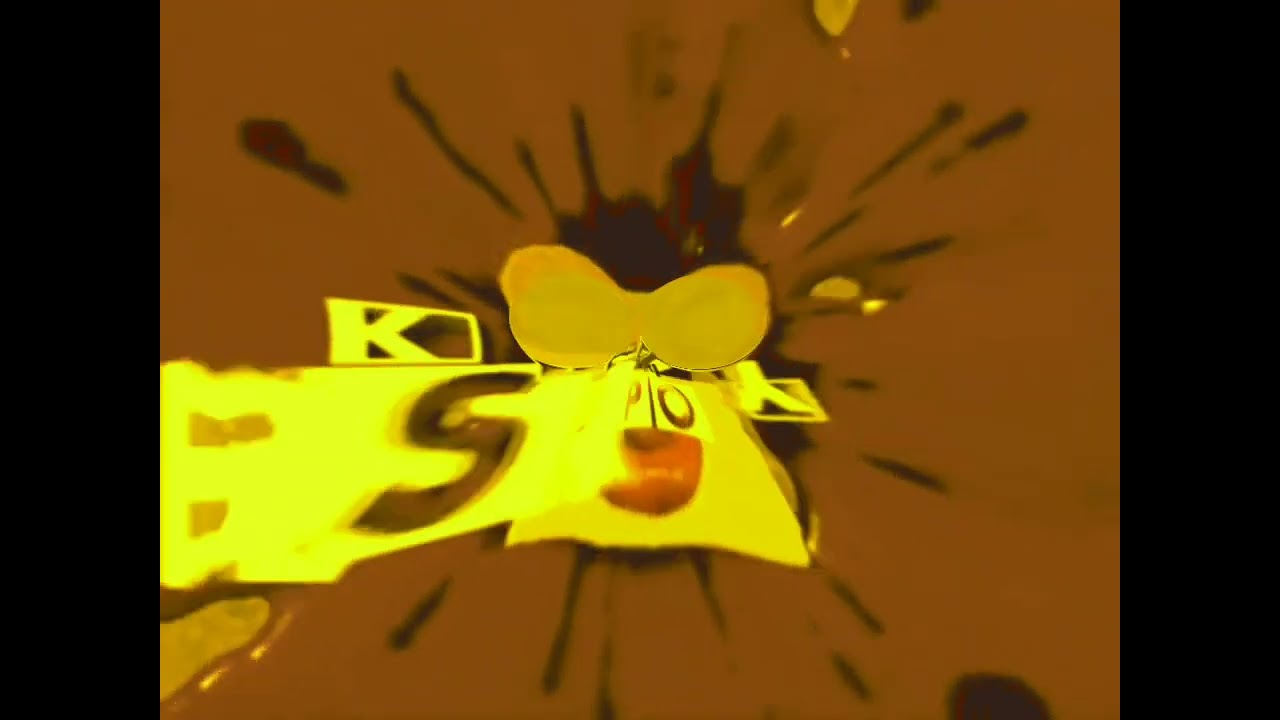 Klasky Csupo Crazy Helium Booth Pro Effects