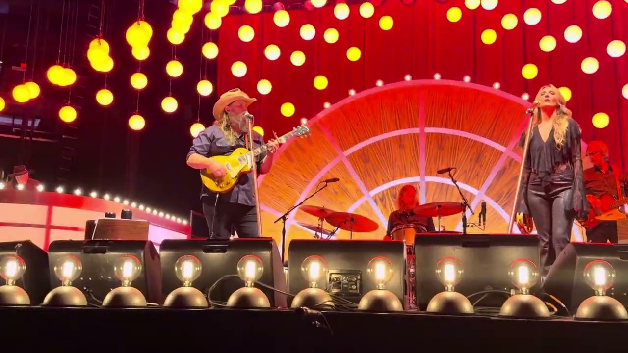 Chris Stapleton - White Horse - Madison Square Garden NYC - 7/25/2025