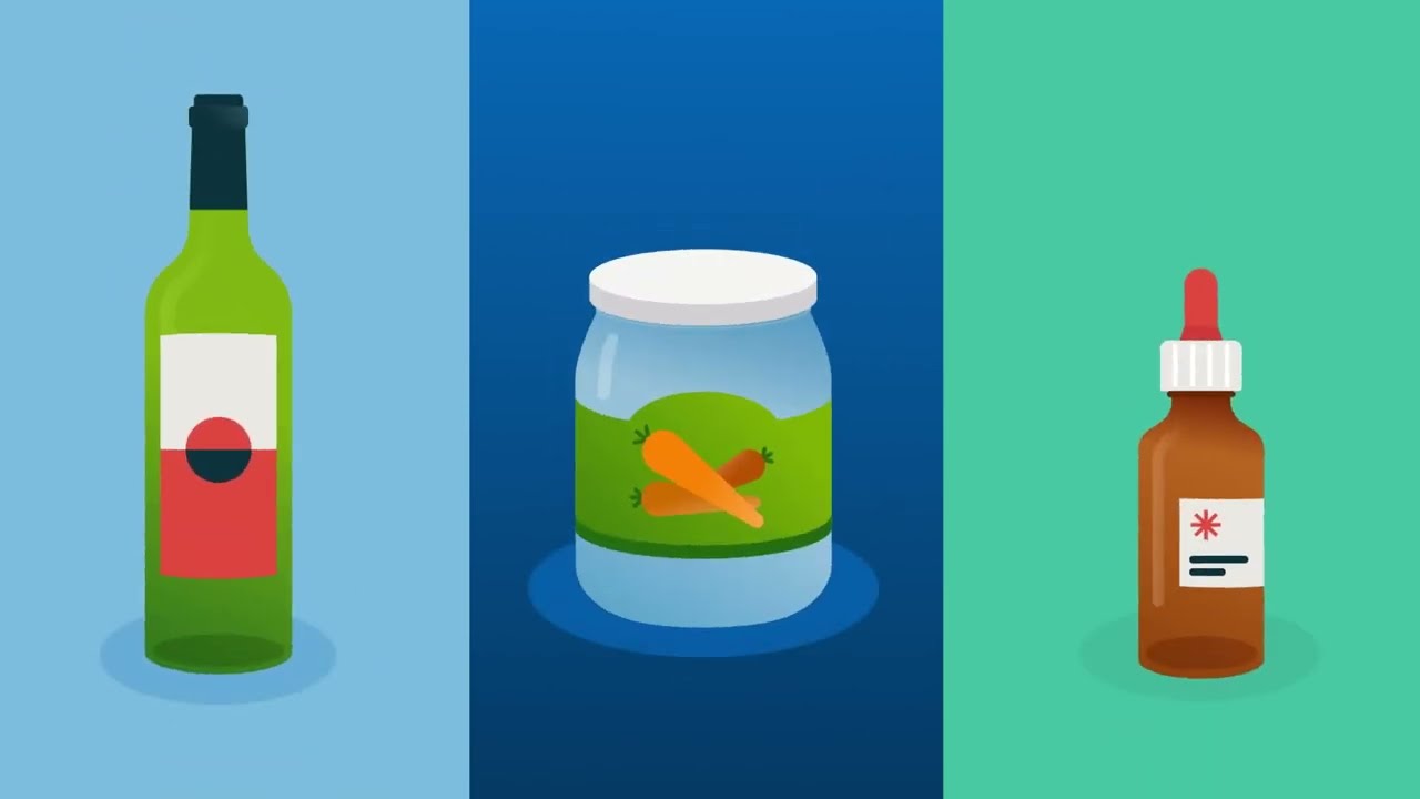 Glas sorteren en recycleren: wat gebeurt er met je glas nadat je het gesorteerd hebt?