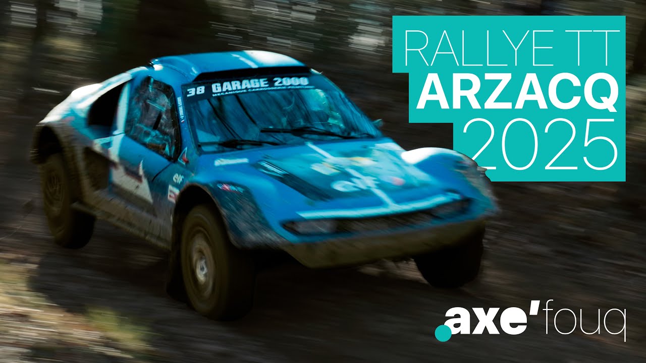 Rallye TT des Collines d'Arzacq et du Soubestre 2025 - BEST OF [SHOW]