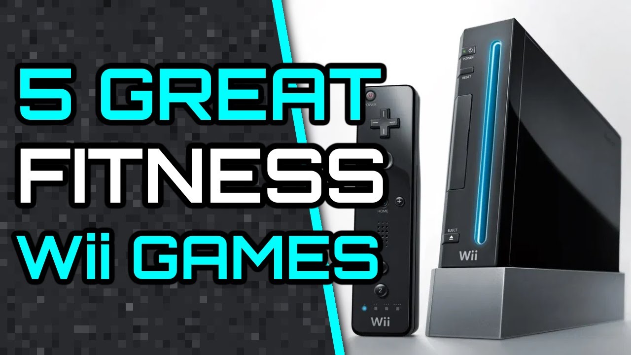 5 отличных игр для Wii — Wii Fitness Games — Chronik Spartan