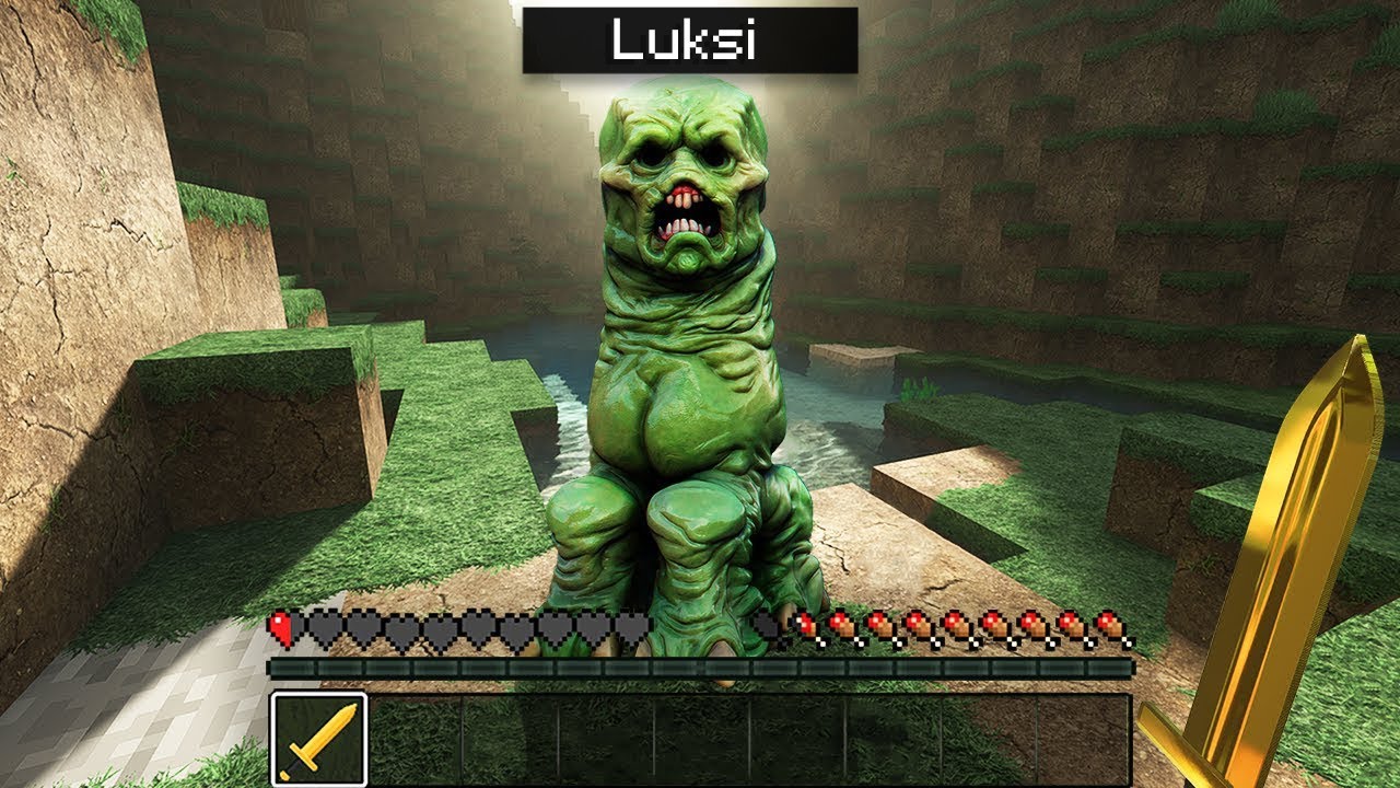 SVAKIH 60 SEKUNDI MINECRAFT POSTAJE REALNIJI!