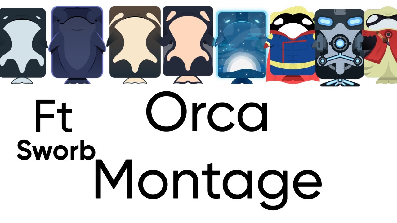 Deeeep.io ORCA MONTAGE FT SWROB!