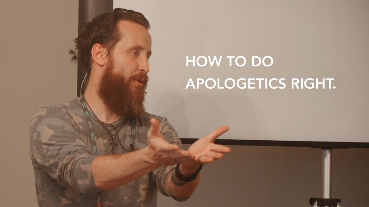 Jeff Durbin Apologetics Done Right