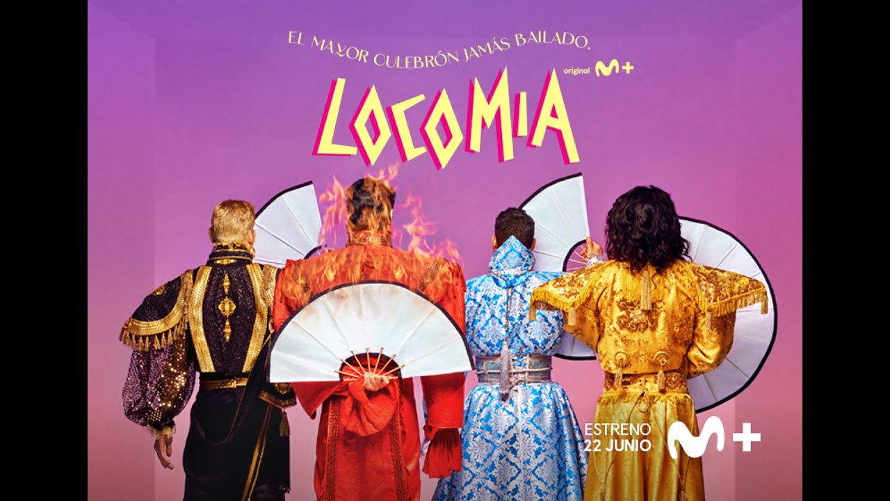 Documental Locomia Movistar