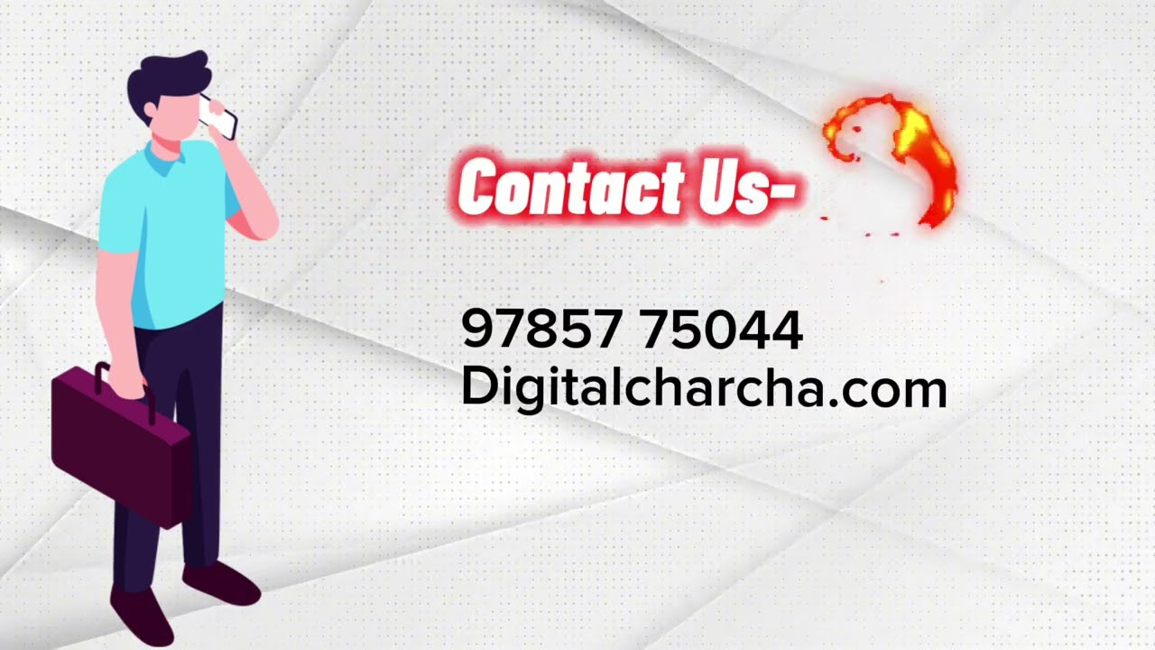 Digital Charcha | Digital Marketing Agency in India