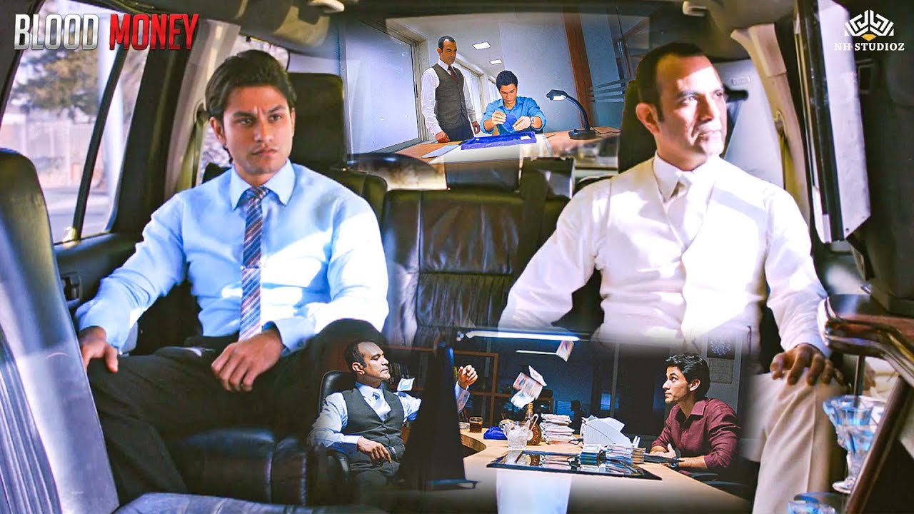Blood Money- मैंने भी हेरफेर शुरू की criminals सौदे, stocks में cheat, cheque फाड़ने लगा Kunal Khemu