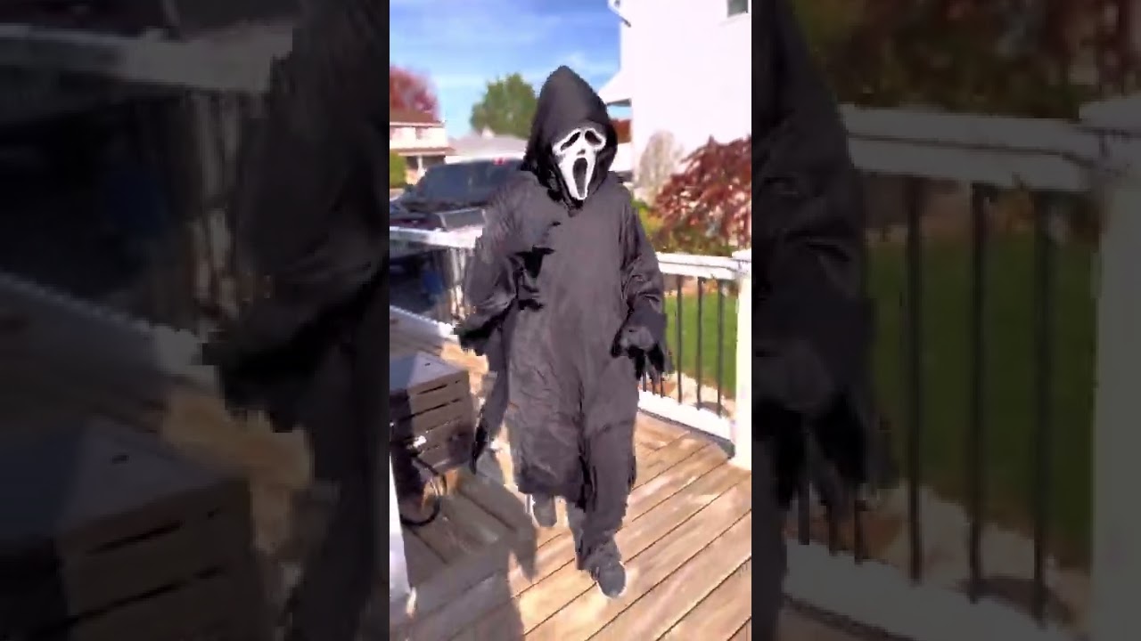 A Day In The Life Of GhostFace