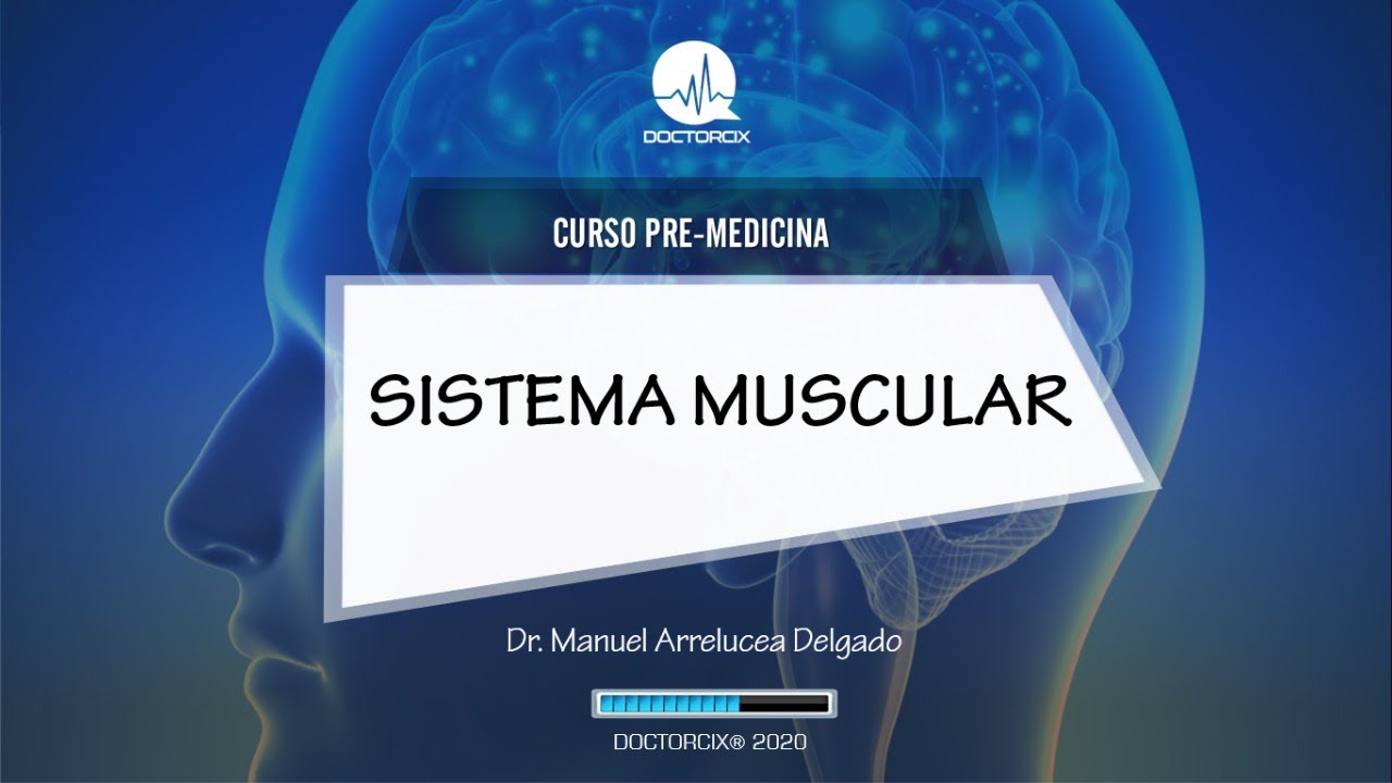 SISTEMA MUSCULAR || CURSO PRE-MEDICINA