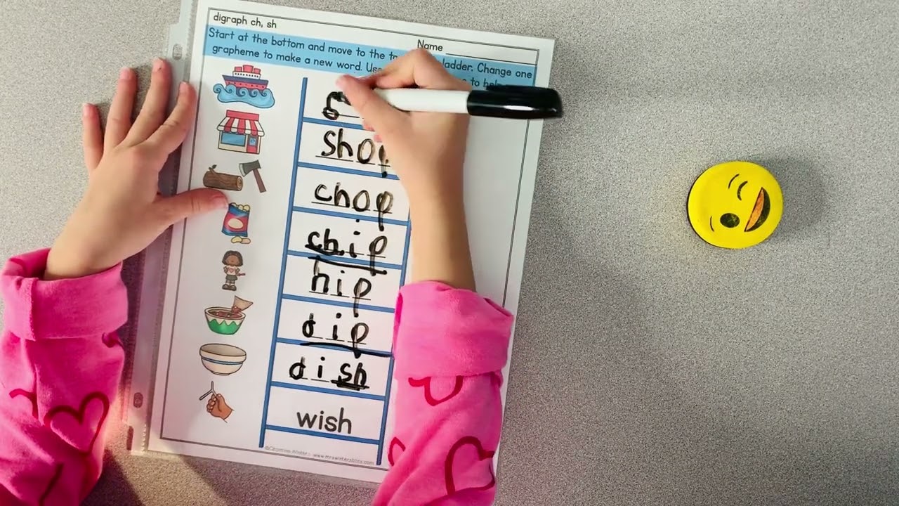 Word Ladders in Action