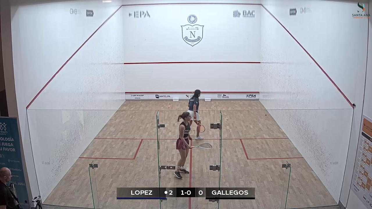SACC Costa Rica Open 2025 Day 1