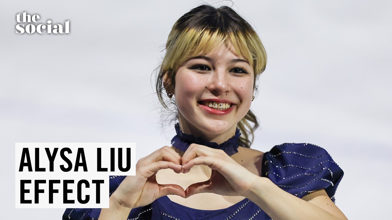 The “Alysa Liu Effect” Has Former Athletes Returning to Sports | The Social