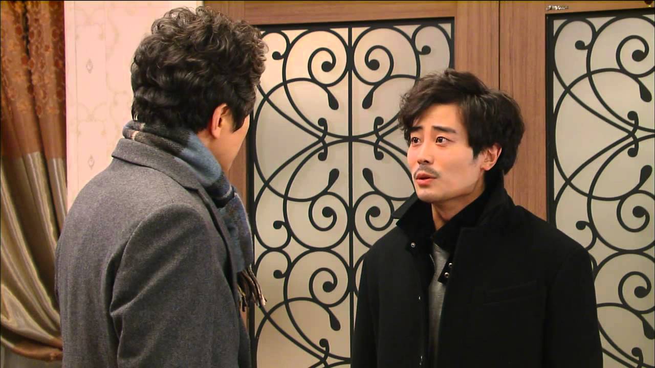 [HOT] 장미빛 연인들 22회 - 만종(정보석), 수련(김민서) 용서해달라 부탁하는 강태(한지상)에 주먹다짐 20141228