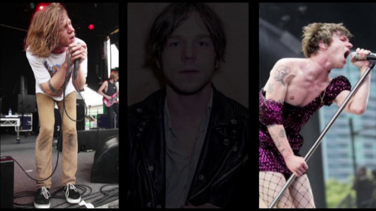 Matt Shultz (Cage The Elephant) Vocal Range