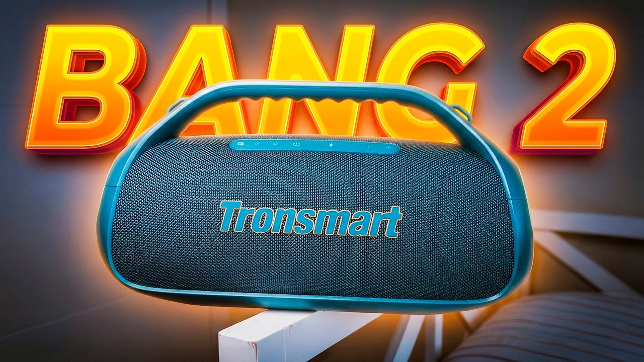 El ALTAVOZ casi PERFECTO! 🔊 Tronsmart Bang 2 REVIEW en ESPAÑOL