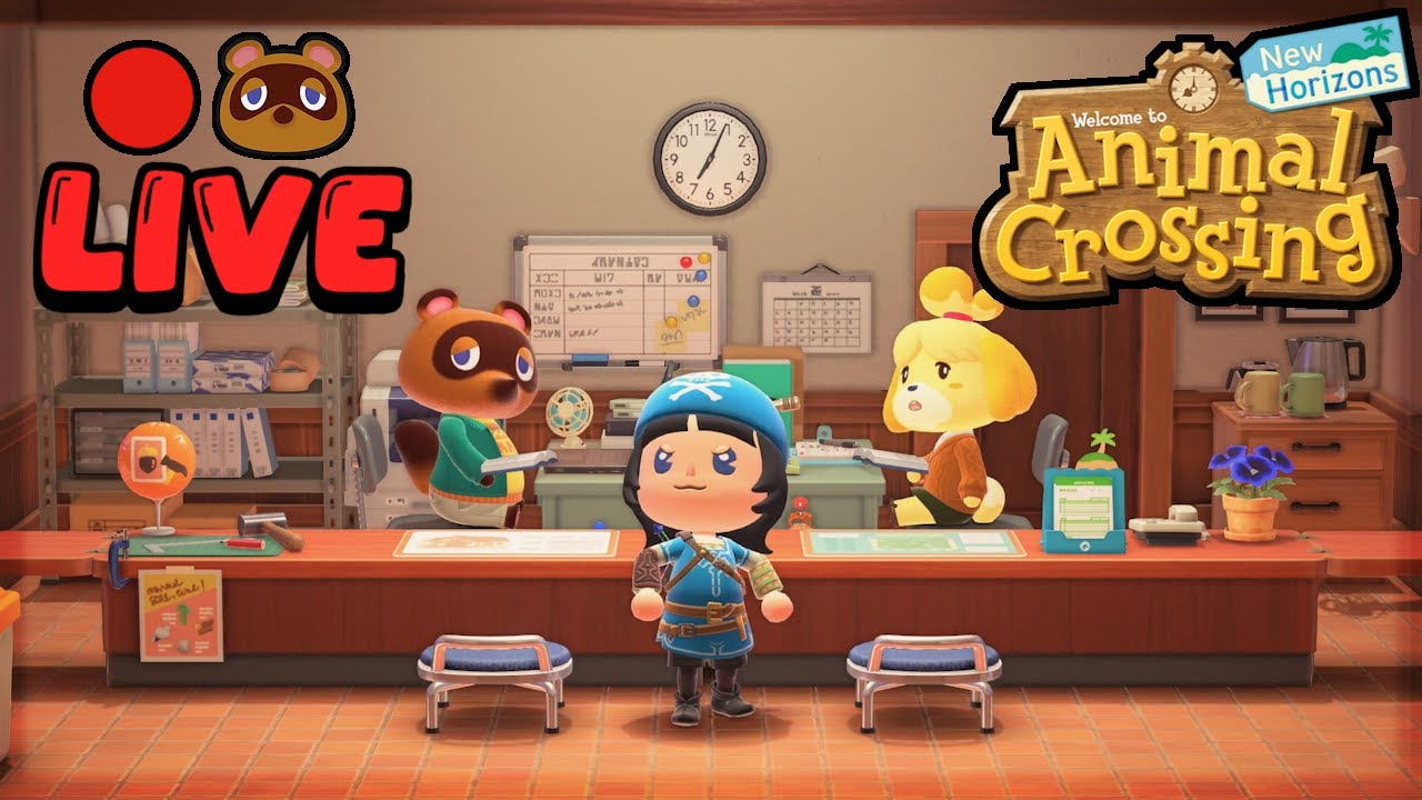 SEND ME DODO CODES! ✈️ WORKING HARD ON THE ISLAND 🏝️