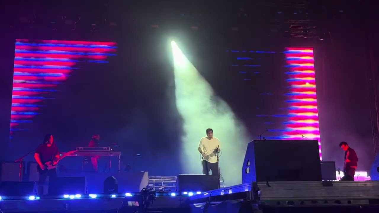 Deftones - Genesis @ Lollapalooza Chile 2026