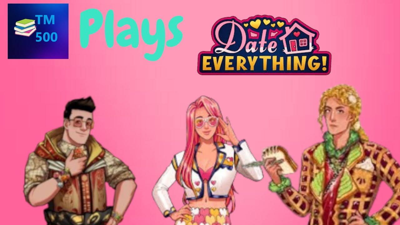 The Only Dating Game I'll Play - Tele Plays Date Everything