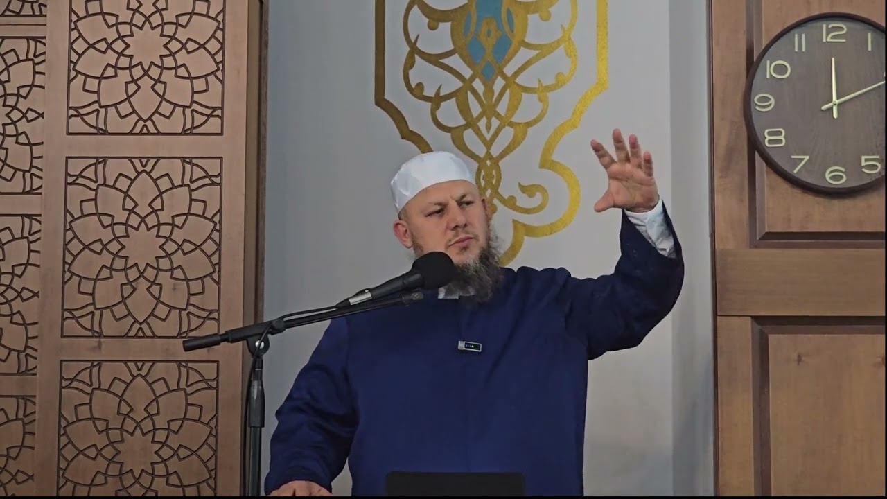 Hytbe [Ezani] _ Hoxhë Osman Haskasa