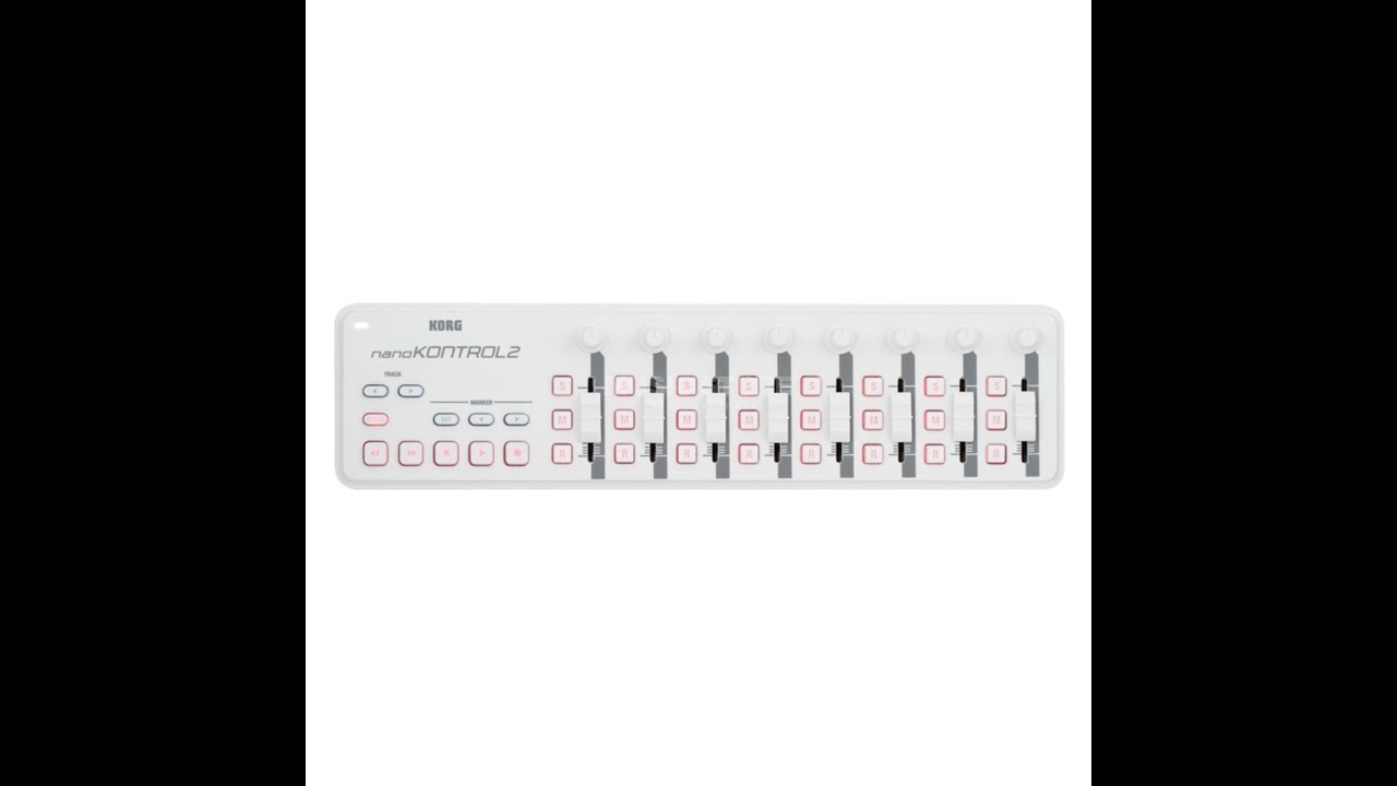 Часть 2 KORG nanoKONTROL2 (ПРОБЛЕМЫ С ПОДКЛЮЧЕНИЕМ/ОПРЕДЕЛЕНИЕМ )