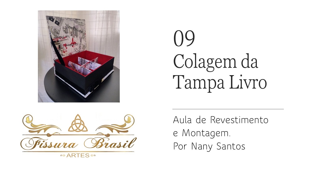 Tutorial - Caixa Lavabo (Parte 9)